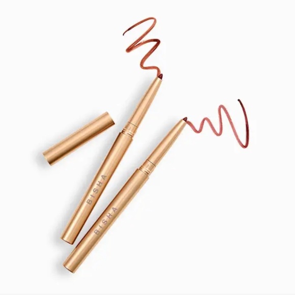 Bisha Essential Lip Designer Duo - San Tropez and St Barths - Picture 1 of 8